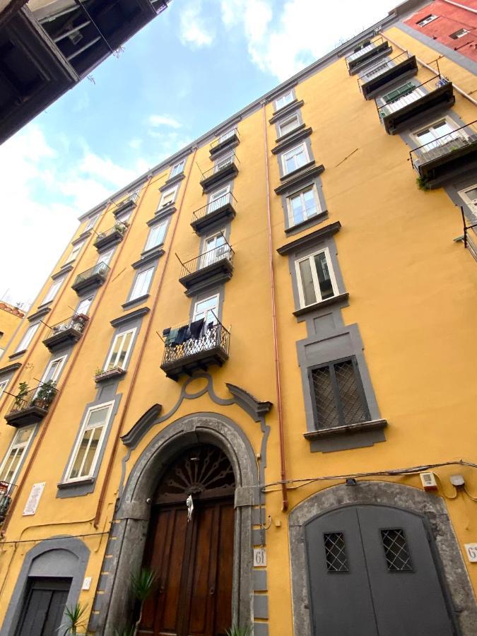 Preziosi 61 Appartement Napels Buitenkant foto