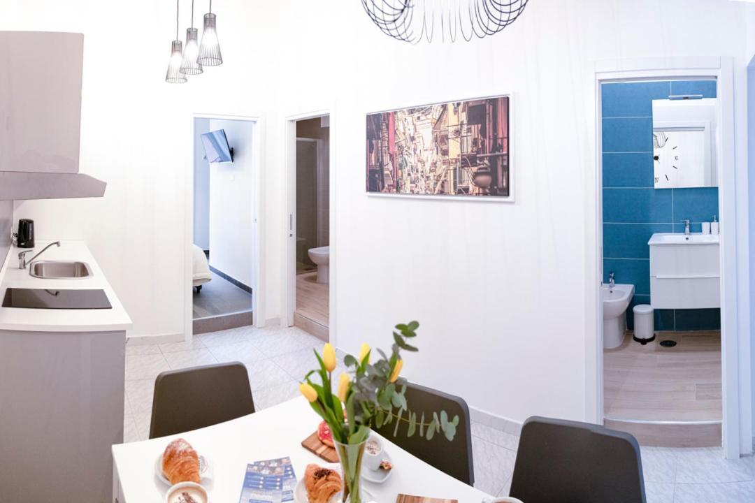 Preziosi 61 Appartement Napels Buitenkant foto