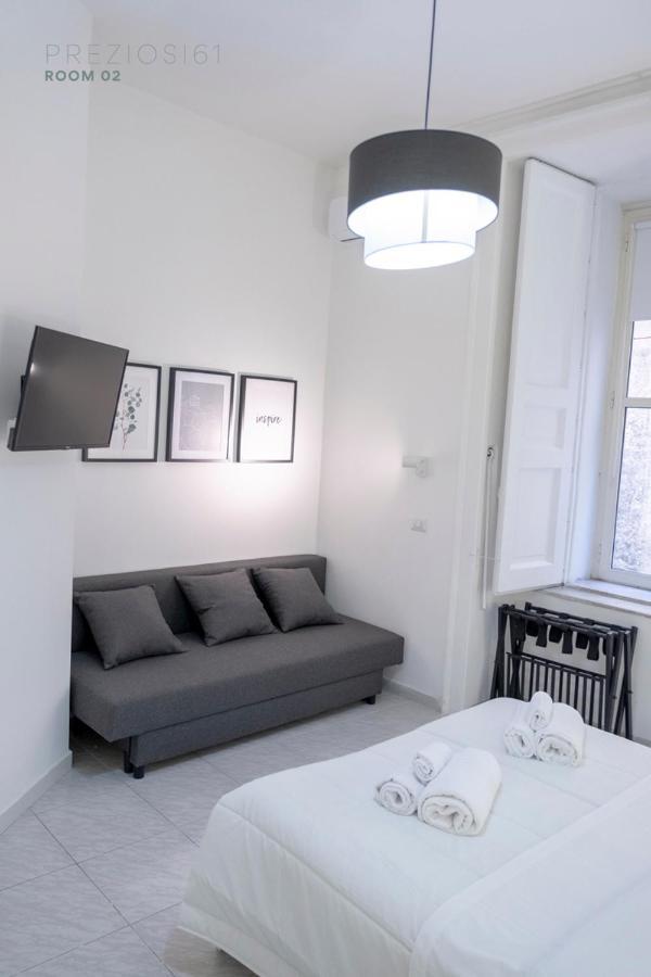Preziosi 61 Appartement Napels Buitenkant foto
