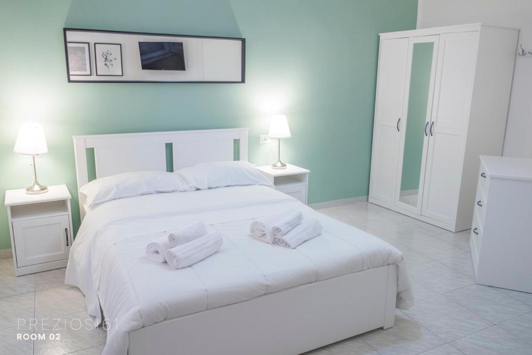 Preziosi 61 Appartement Napels Buitenkant foto