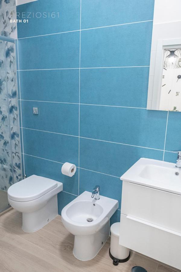 Preziosi 61 Appartement Napels Buitenkant foto