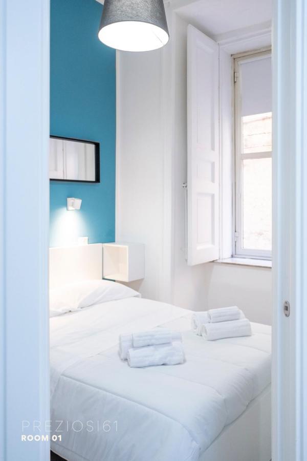 Preziosi 61 Appartement Napels Buitenkant foto