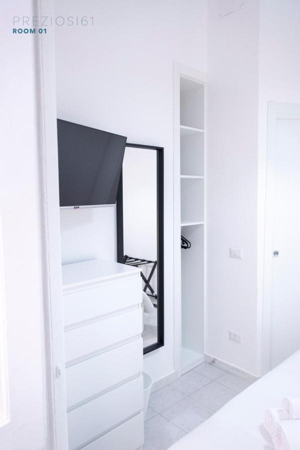 Preziosi 61 Appartement Napels Buitenkant foto