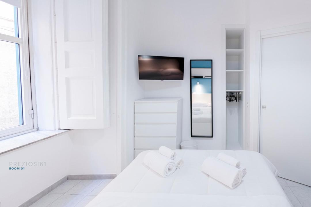 Preziosi 61 Appartement Napels Buitenkant foto