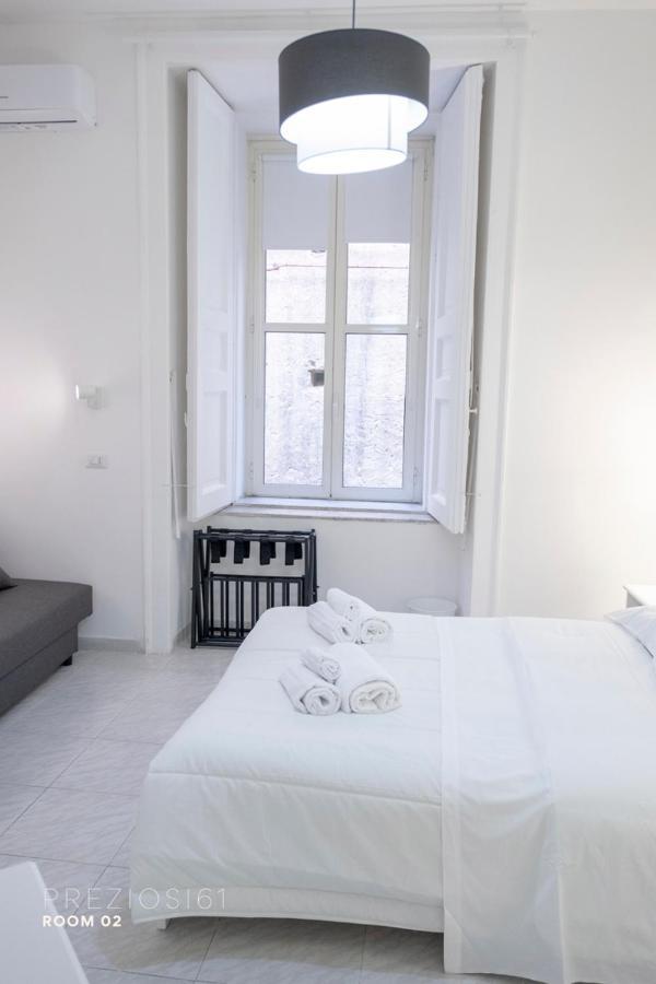 Preziosi 61 Appartement Napels Buitenkant foto