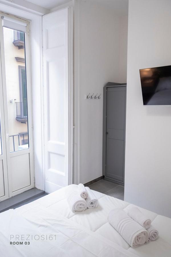 Preziosi 61 Appartement Napels Buitenkant foto