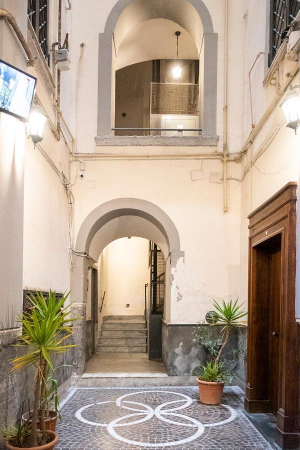 Preziosi 61 Appartement Napels Buitenkant foto